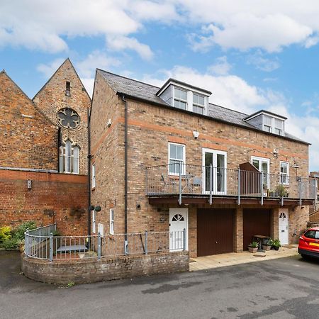 Micklegate House Modern Comfort In Historic York Exterior foto
