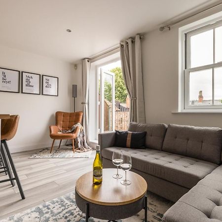 Micklegate House Modern Comfort In Historic York Exterior foto
