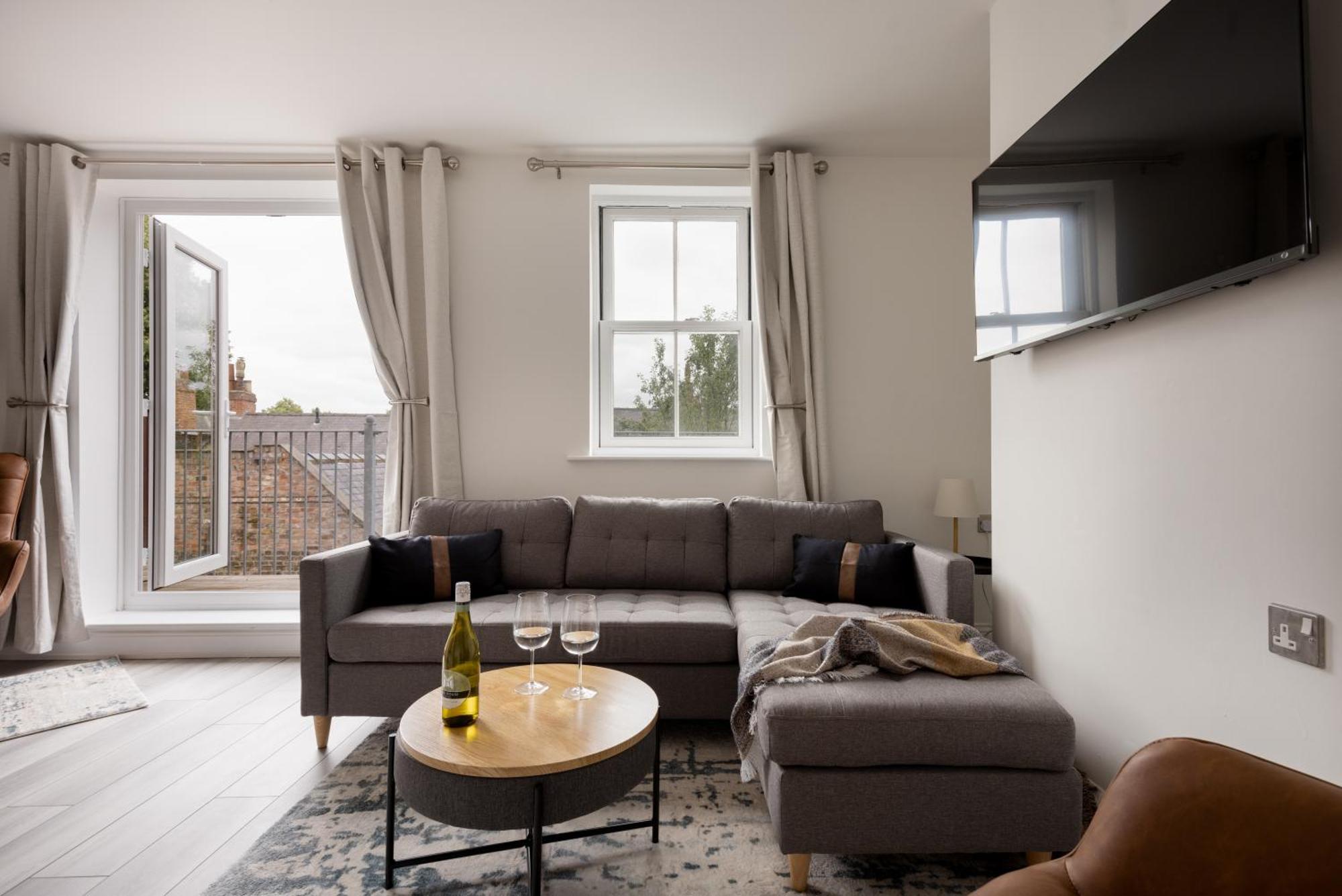 Micklegate House Modern Comfort In Historic York Exterior foto