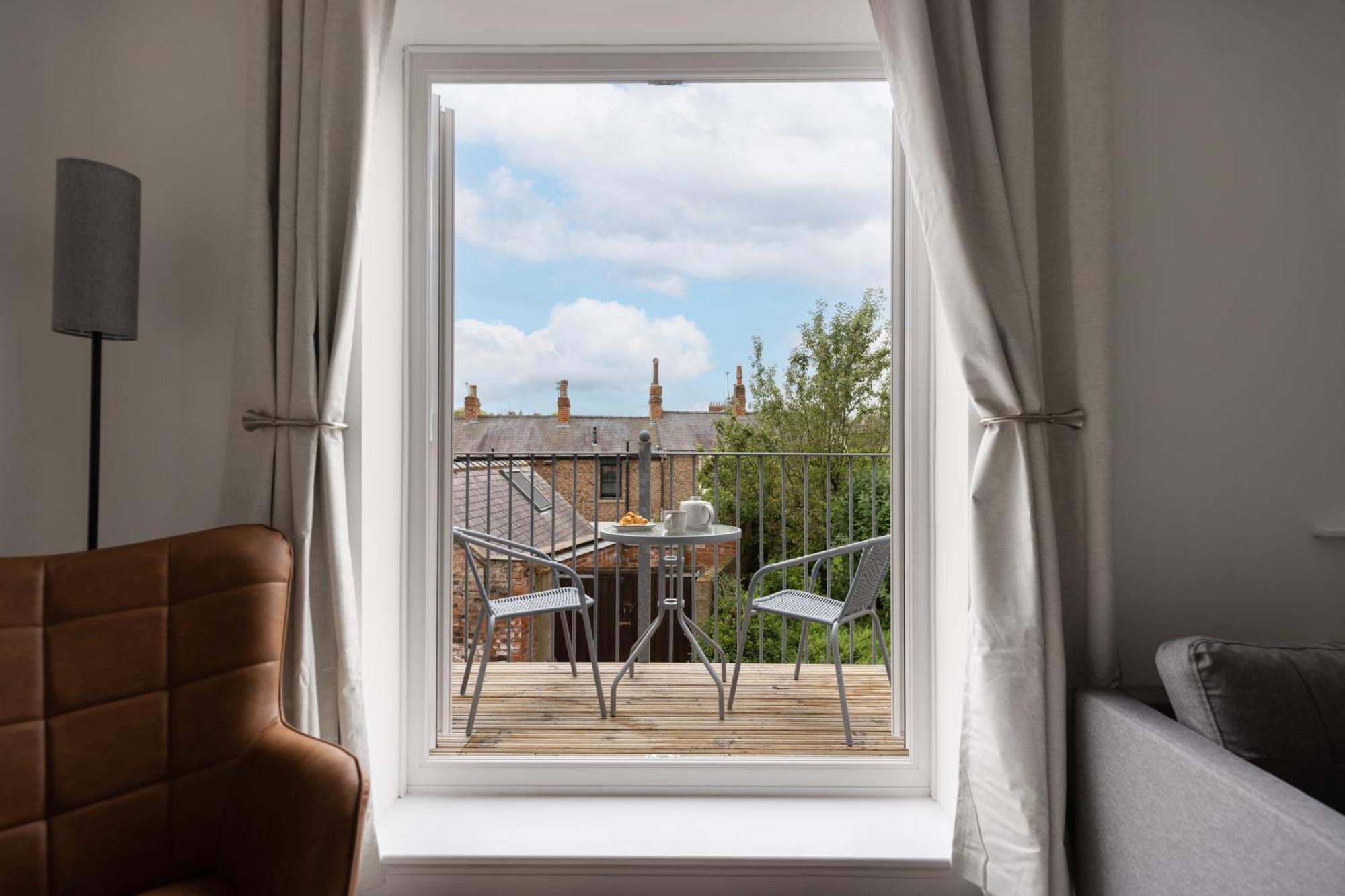 Micklegate House Modern Comfort In Historic York Exterior foto